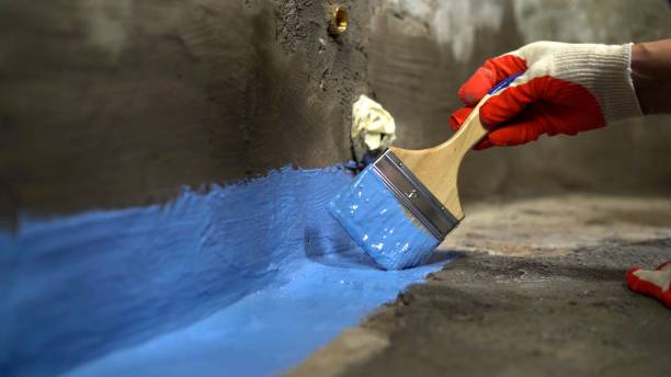 Commercial Waterproofing in Madison, NC